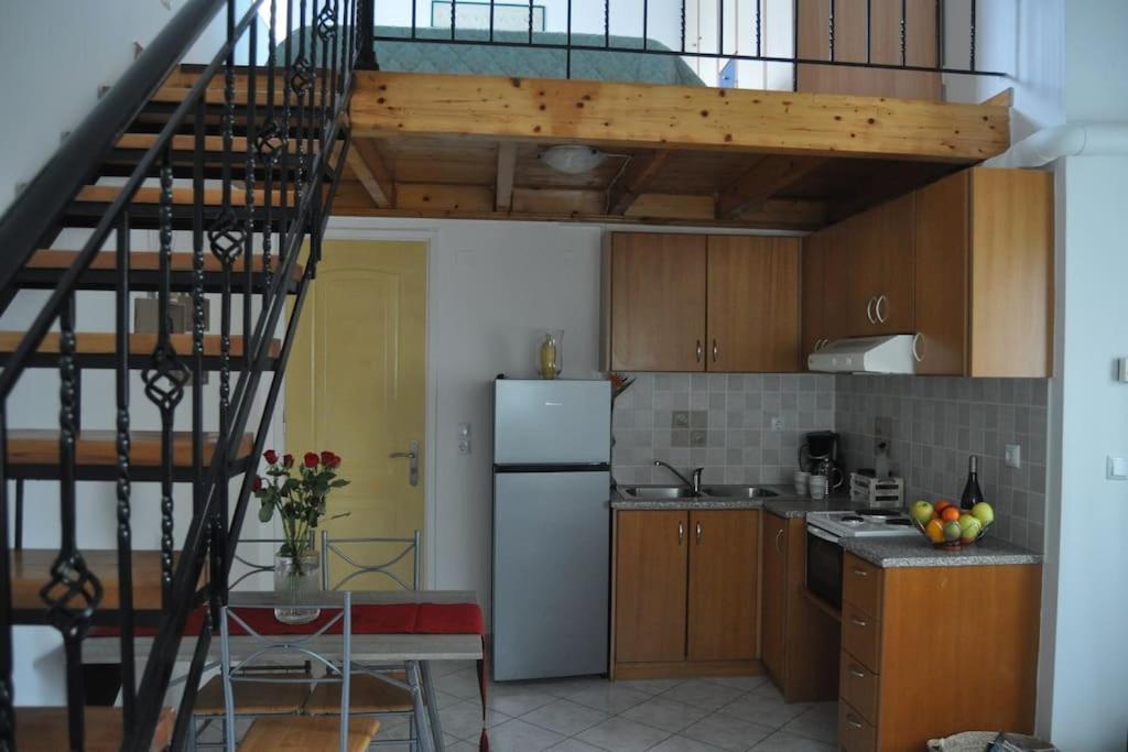 Apartamento Magnoliahouse 1 Preveza Exterior foto