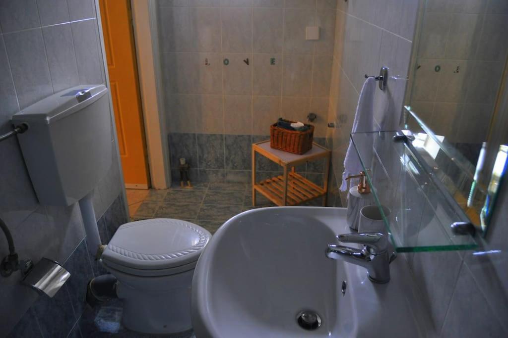 Apartamento Magnoliahouse 1 Preveza Exterior foto