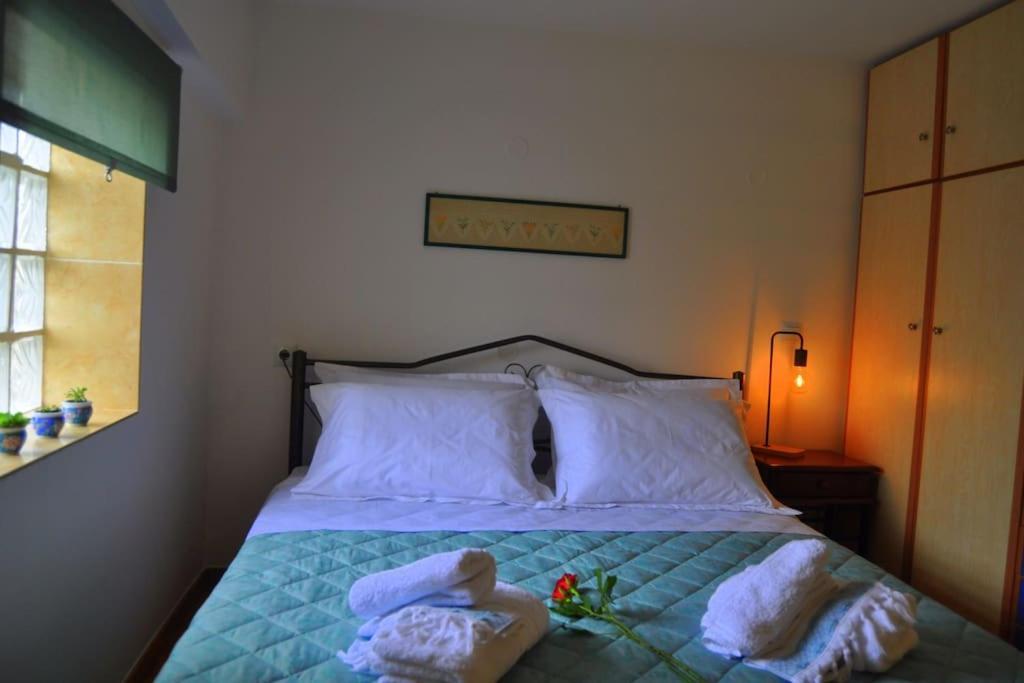 Apartamento Magnoliahouse 1 Preveza Exterior foto