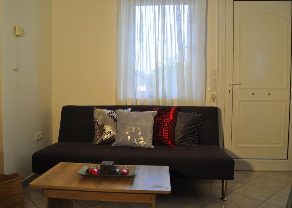 Apartamento Magnoliahouse 1 Preveza Exterior foto