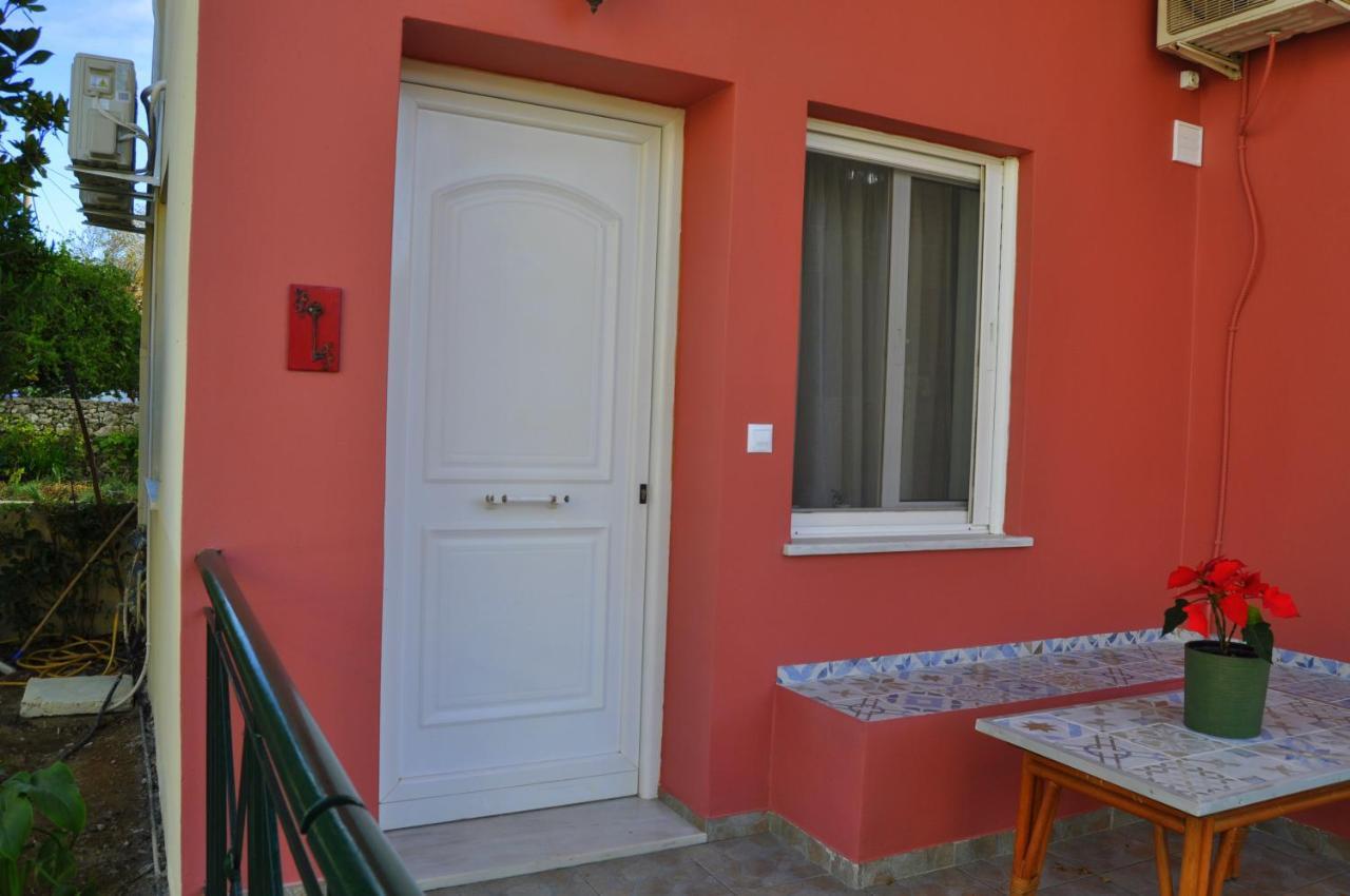 Apartamento Magnoliahouse 1 Preveza Exterior foto